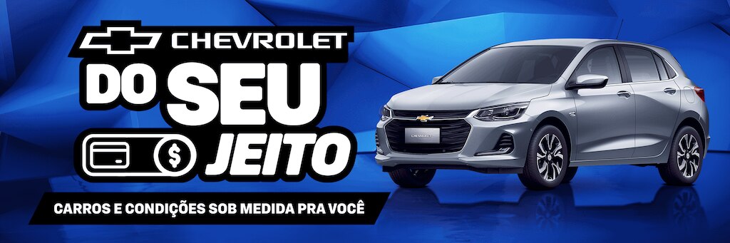 Comprar Onix hatch na  Chevrolet
