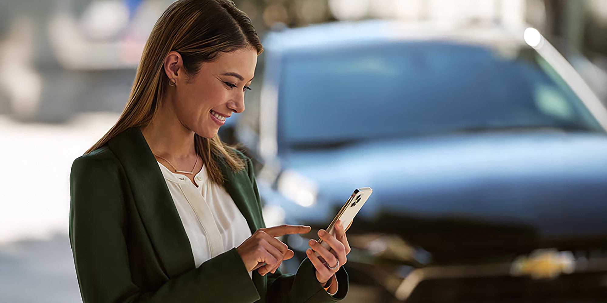 App MyChevrolet acompanha seu carro em todos os momentos