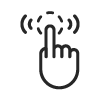 Ligue o SUV Tracker 2027 com apenas um toque
